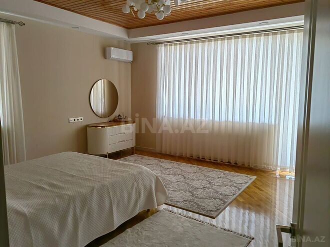 6 otaqlı həyət evi/bağ evi - Badamdar q. - 650 m² (13)
