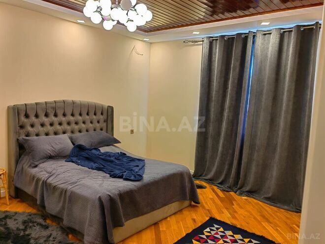 6 otaqlı həyət evi/bağ evi - Badamdar q. - 650 m² (12)
