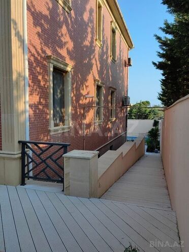 6 otaqlı həyət evi/bağ evi - Badamdar q. - 650 m² (7)