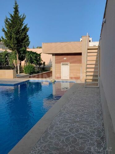 6 otaqlı həyət evi/bağ evi - Badamdar q. - 650 m² (3)