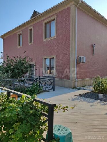 6 otaqlı həyət evi/bağ evi - Badamdar q. - 650 m² (6)