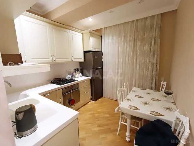 3 otaqlı yeni tikili - Həzi Aslanov m. - 92 m² (13)