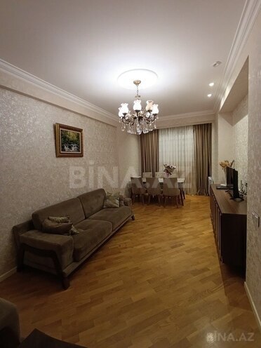 3 otaqlı yeni tikili - Həzi Aslanov m. - 92 m² (4)