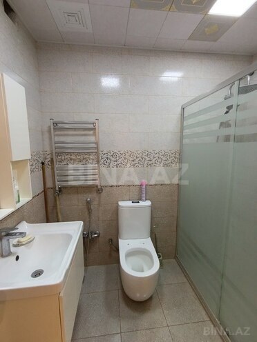 3 otaqlı yeni tikili - Həzi Aslanov m. - 92 m² (15)