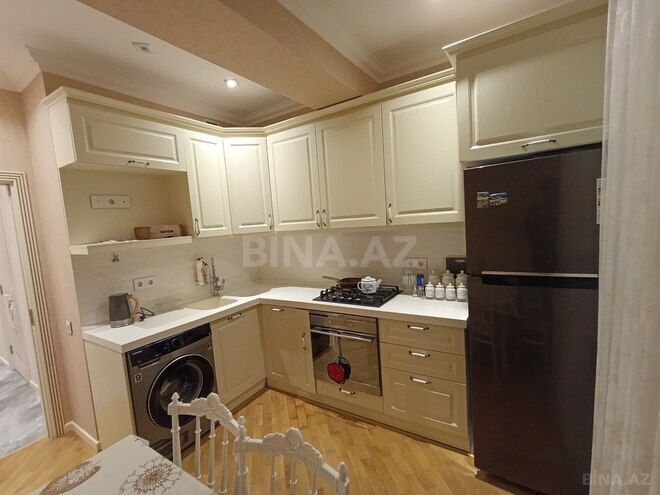 3 otaqlı yeni tikili - Həzi Aslanov m. - 92 m² (12)