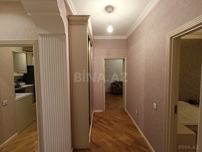 3 otaqlı yeni tikili - Həzi Aslanov m. - 92 m² (11)
