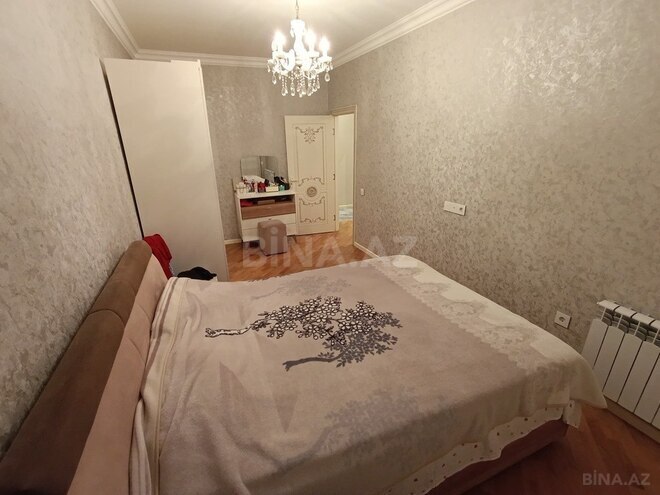 3 otaqlı yeni tikili - Həzi Aslanov m. - 92 m² (5)