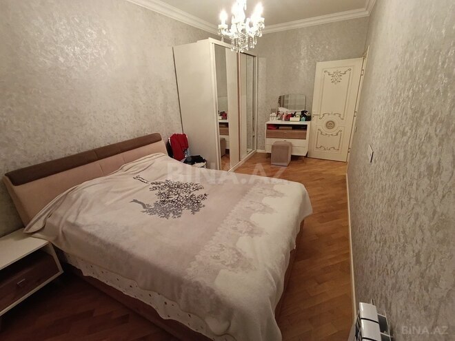3 otaqlı yeni tikili - Həzi Aslanov m. - 92 m² (6)