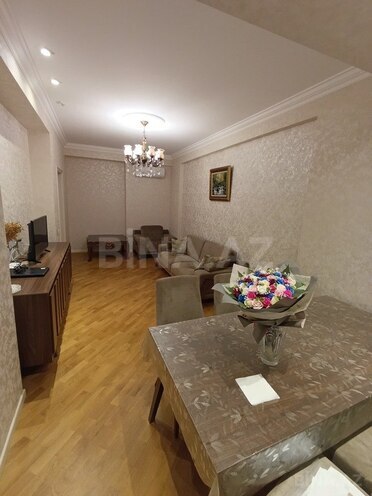 3 otaqlı yeni tikili - Həzi Aslanov m. - 92 m² (3)