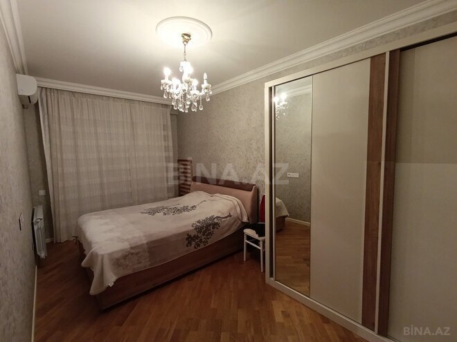 3 otaqlı yeni tikili - Həzi Aslanov m. - 92 m² (7)