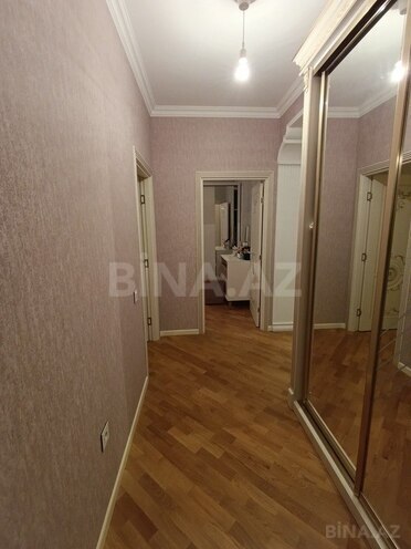 3 otaqlı yeni tikili - Həzi Aslanov m. - 92 m² (14)