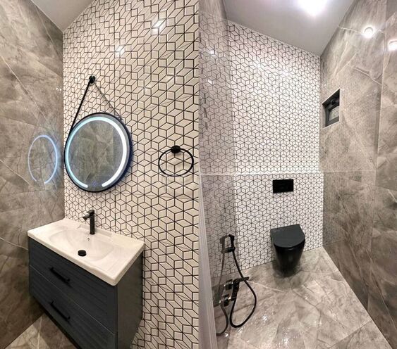 Satılır 7 otaqlı həyət evi/bağ evi 437 m², Badamdar q., photo 17 from 24