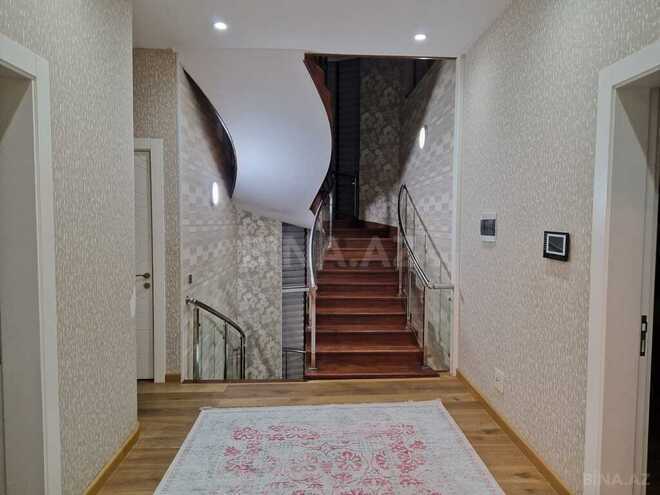 8 otaqlı həyət evi/bağ evi - Biləcəri q. - 480 m² (4)