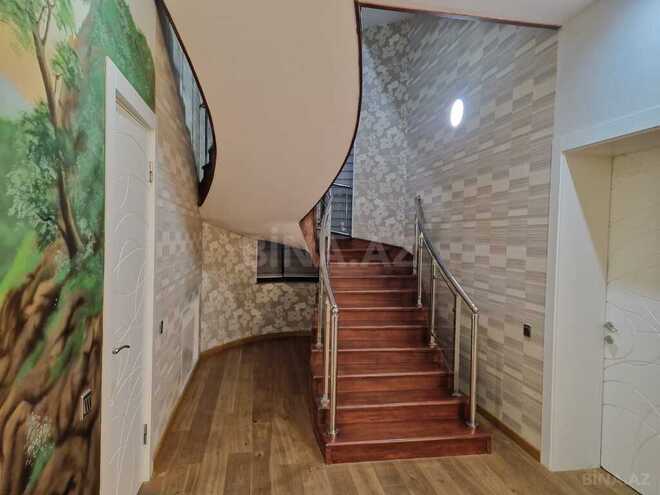 8 otaqlı həyət evi/bağ evi - Biləcəri q. - 480 m² (3)
