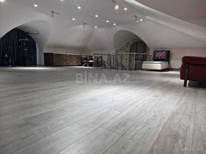 8 otaqlı həyət evi/bağ evi - Biləcəri q. - 480 m² (9)