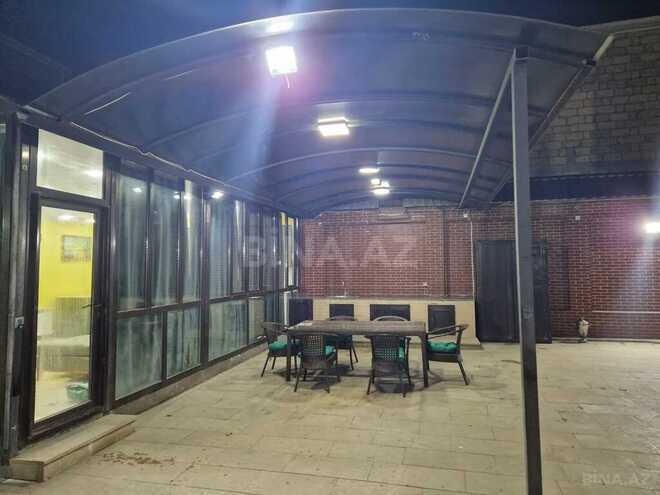 8 otaqlı həyət evi/bağ evi - Biləcəri q. - 480 m² (6)