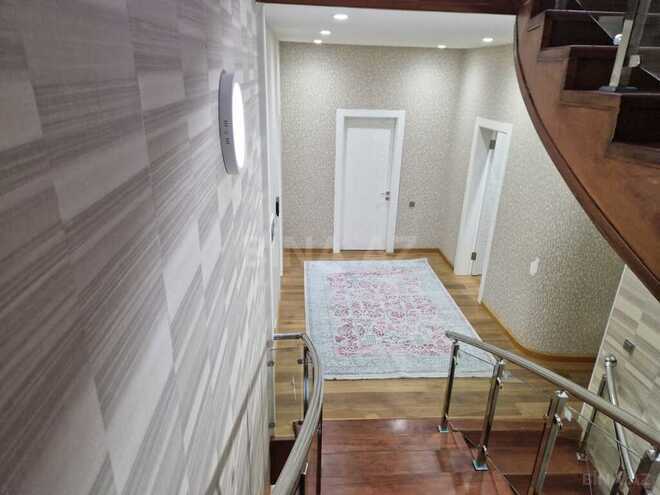 8 otaqlı həyət evi/bağ evi - Biləcəri q. - 480 m² (14)