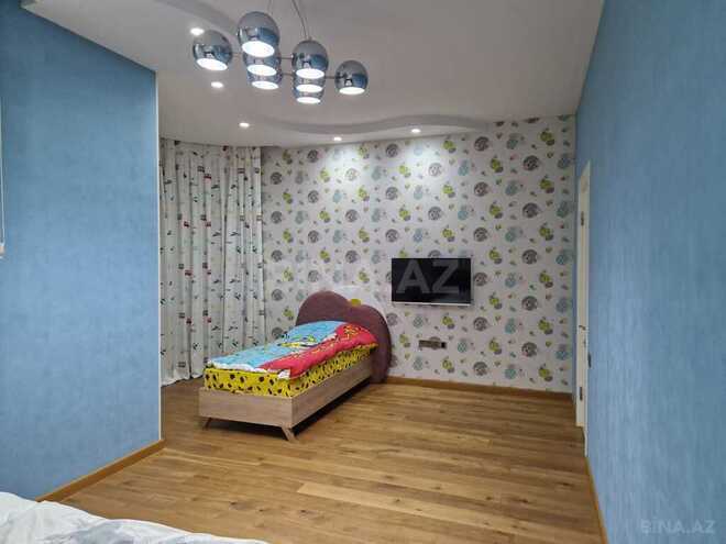 8 otaqlı həyət evi/bağ evi - Biləcəri q. - 480 m² (24)