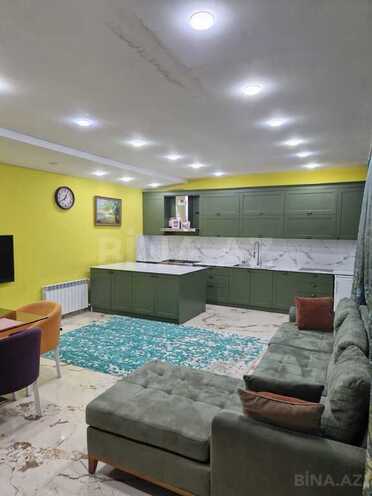 8 otaqlı həyət evi/bağ evi - Biləcəri q. - 480 m² (28)