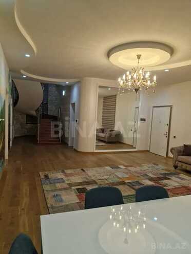 8 otaqlı həyət evi/bağ evi - Biləcəri q. - 480 m² (17)