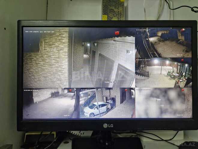 8 otaqlı həyət evi/bağ evi - Biləcəri q. - 480 m² (30)