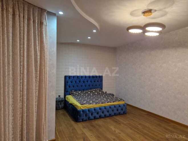 8 otaqlı həyət evi/bağ evi - Biləcəri q. - 480 m² (22)