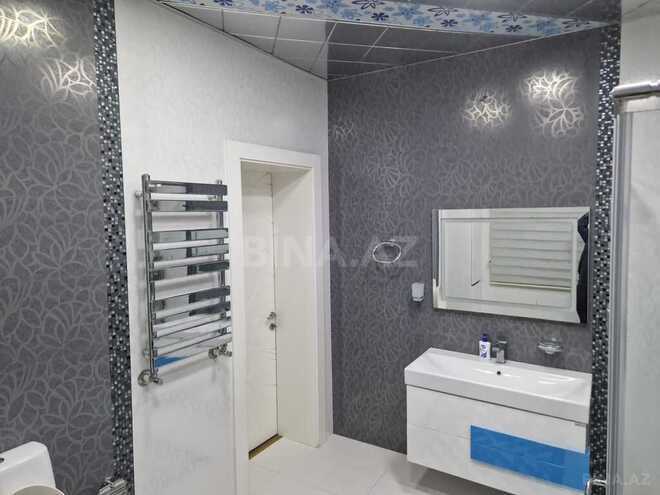 8 otaqlı həyət evi/bağ evi - Biləcəri q. - 480 m² (21)