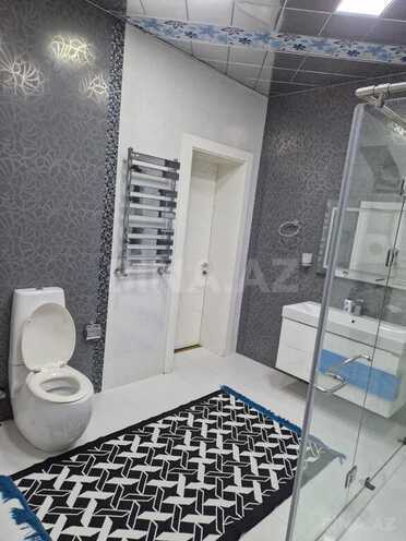 8 otaqlı həyət evi/bağ evi - Biləcəri q. - 480 m² (10)