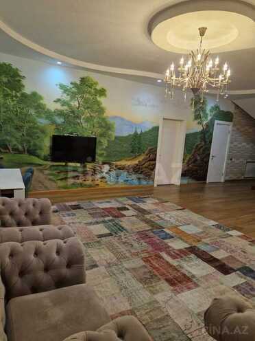 8 otaqlı həyət evi/bağ evi - Biləcəri q. - 480 m² (5)