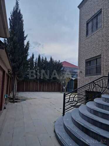 8 otaqlı həyət evi/bağ evi - Biləcəri q. - 480 m² (26)