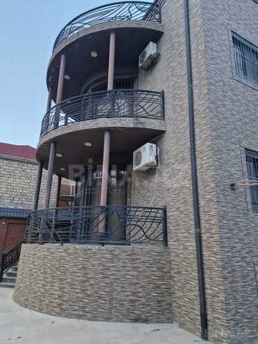 8 otaqlı həyət evi/bağ evi - Biləcəri q. - 480 m² (11)