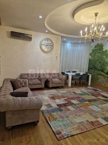 8 otaqlı həyət evi/bağ evi - Biləcəri q. - 480 m² (27)