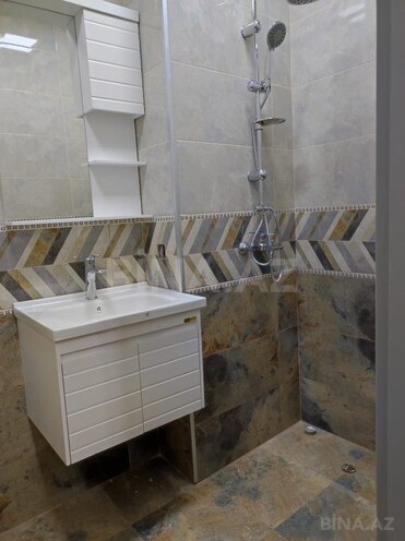 2 otaqlı köhnə tikili - Nizami m. - 49 m² (7)