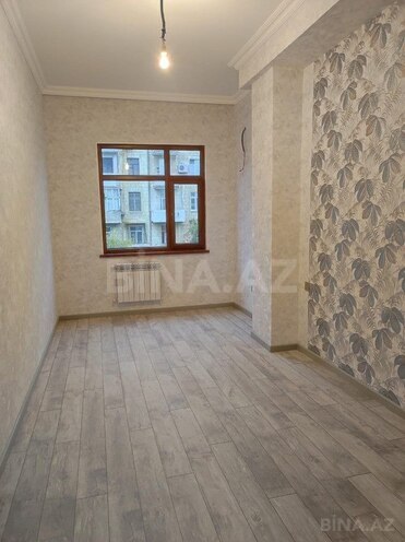 2 otaqlı köhnə tikili - Nizami m. - 49 m² (5)
