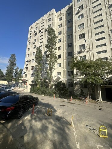 3 otaqlı köhnə tikili - Yasamal q. - 90 m² (1)
