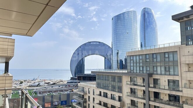 Satılır 3 otaqlı yeni tikili 115 m², Nəsimi r., photo 6 from 14