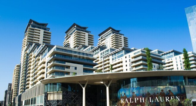 Satılır 3 otaqlı yeni tikili 115 m², Nəsimi r., photo 1 from 14
