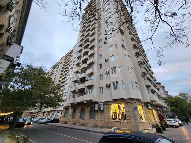 3-комн. новостройка - м. Нариман Нариманов - 110 м² (1)