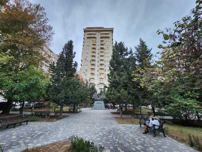 3-комн. новостройка - м. Нариман Нариманов - 110 м² (3)