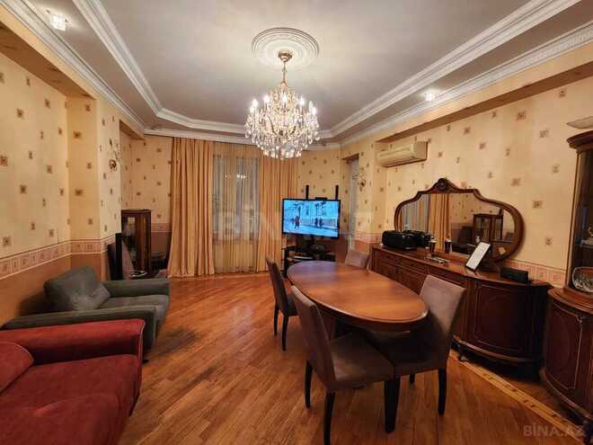 3-комн. новостройка - м. Нариман Нариманов - 110 м² (8)