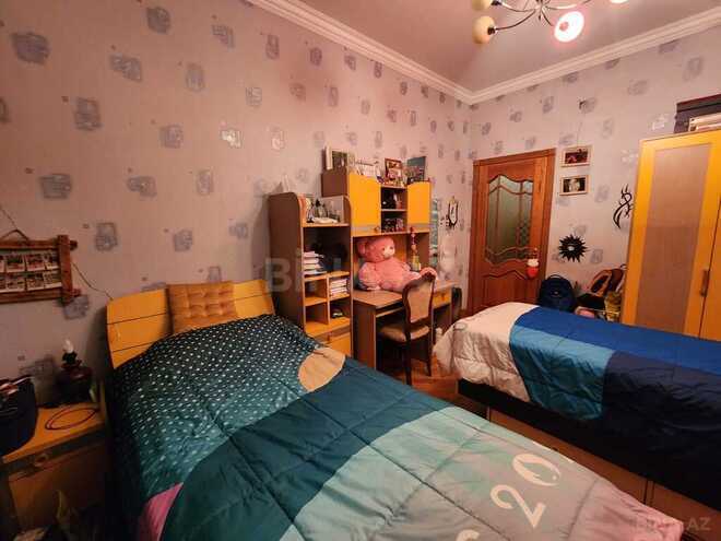 3-комн. новостройка - м. Нариман Нариманов - 110 м² (15)