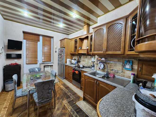 3-комн. новостройка - м. Нариман Нариманов - 110 м² (18)