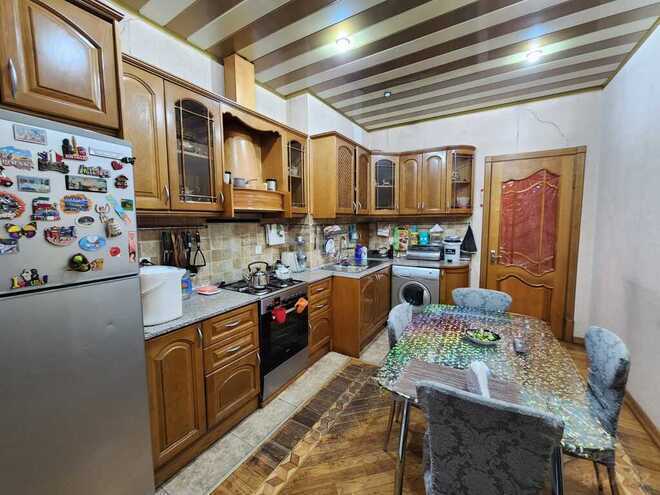 3-комн. новостройка - м. Нариман Нариманов - 110 м² (19)