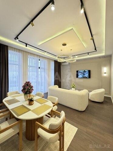 4-комн. дом/дача - пос. Мардакан - 200 м² (13)