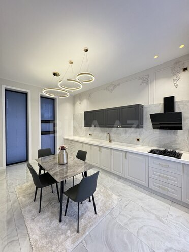 4-комн. дом/дача - пос. Мардакан - 200 м² (17)