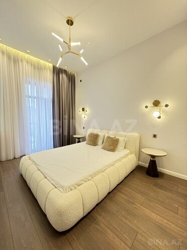 4-комн. дом/дача - пос. Мардакан - 200 м² (22)