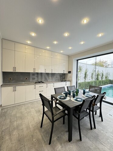 4-комн. дом/дача - пос. Мардакан - 200 м² (8)