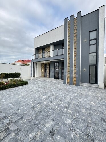 4-комн. дом/дача - пос. Мардакан - 200 м² (5)