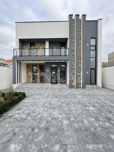 4-комн. дом/дача - пос. Мардакан - 200 м² (4)