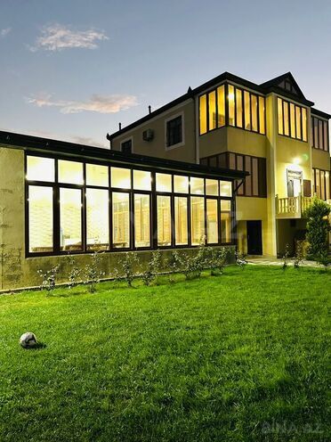 5-комн. дом/дача - пос. Новханы - 360 м² (3)
